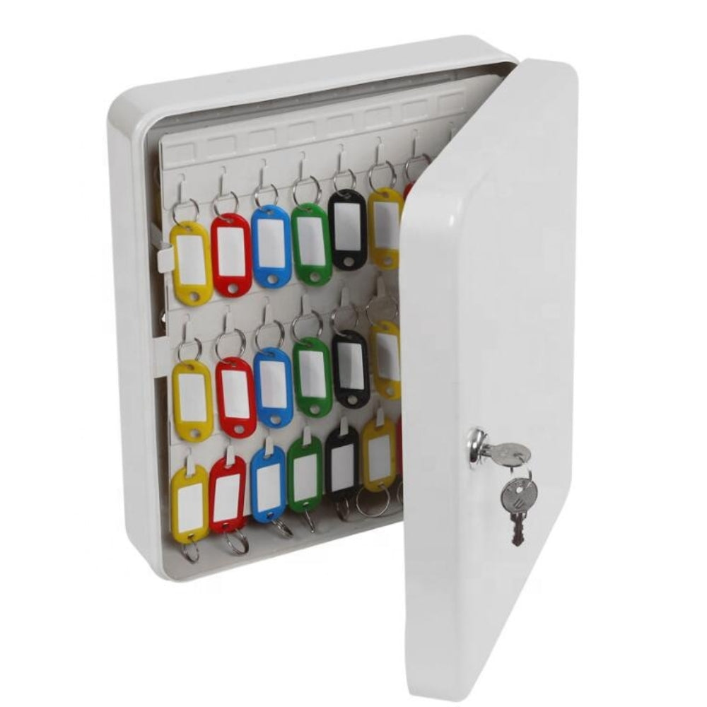 Caja de Seguridad Safewell para 93 Llaves Montaje en Pared KB0104K
