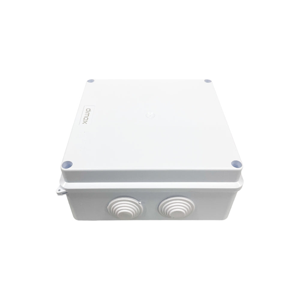 Caja de Sobreponer Dimax para Exterior IP65 15x15x7cm f308