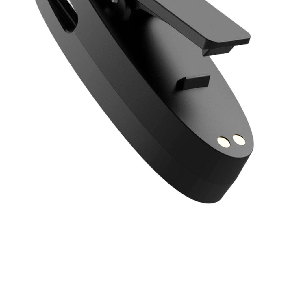Microfono Dimax Inalambrico Doble con Receptor Triple puerto Lightning USB-C y Aux Bateria hasta 6 Horas Estuche Puerto USB-C V383