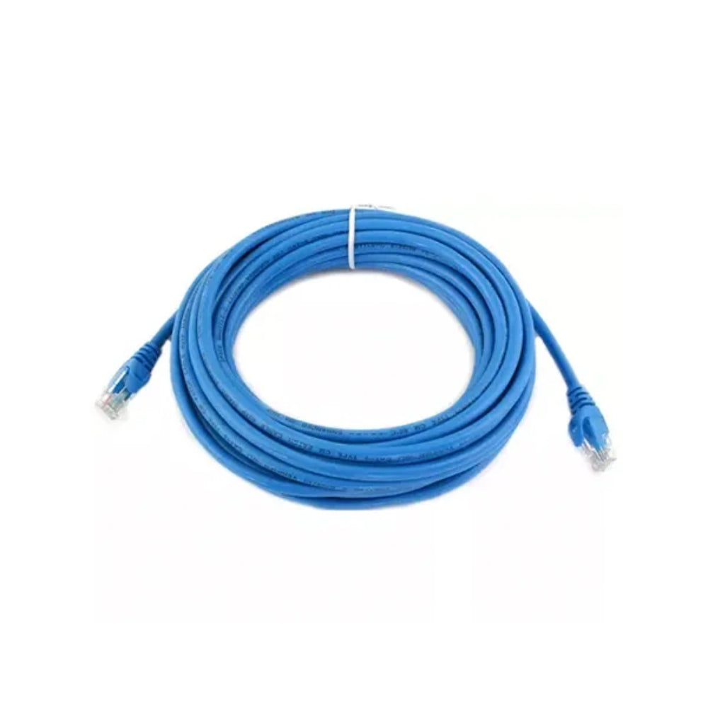 Patch Cord Dimax Cat6 de 1.0 Metro color Azul PC6-1.0M-AZUL