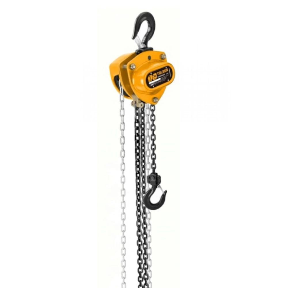 Bloque de Cadena Tolsen de 2Ton de 3Metros 62401