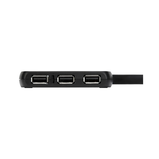 Hub USB-A Targus 2.0 de 4 Puertos USB-A Compatible con Windows y MAC ACH114US