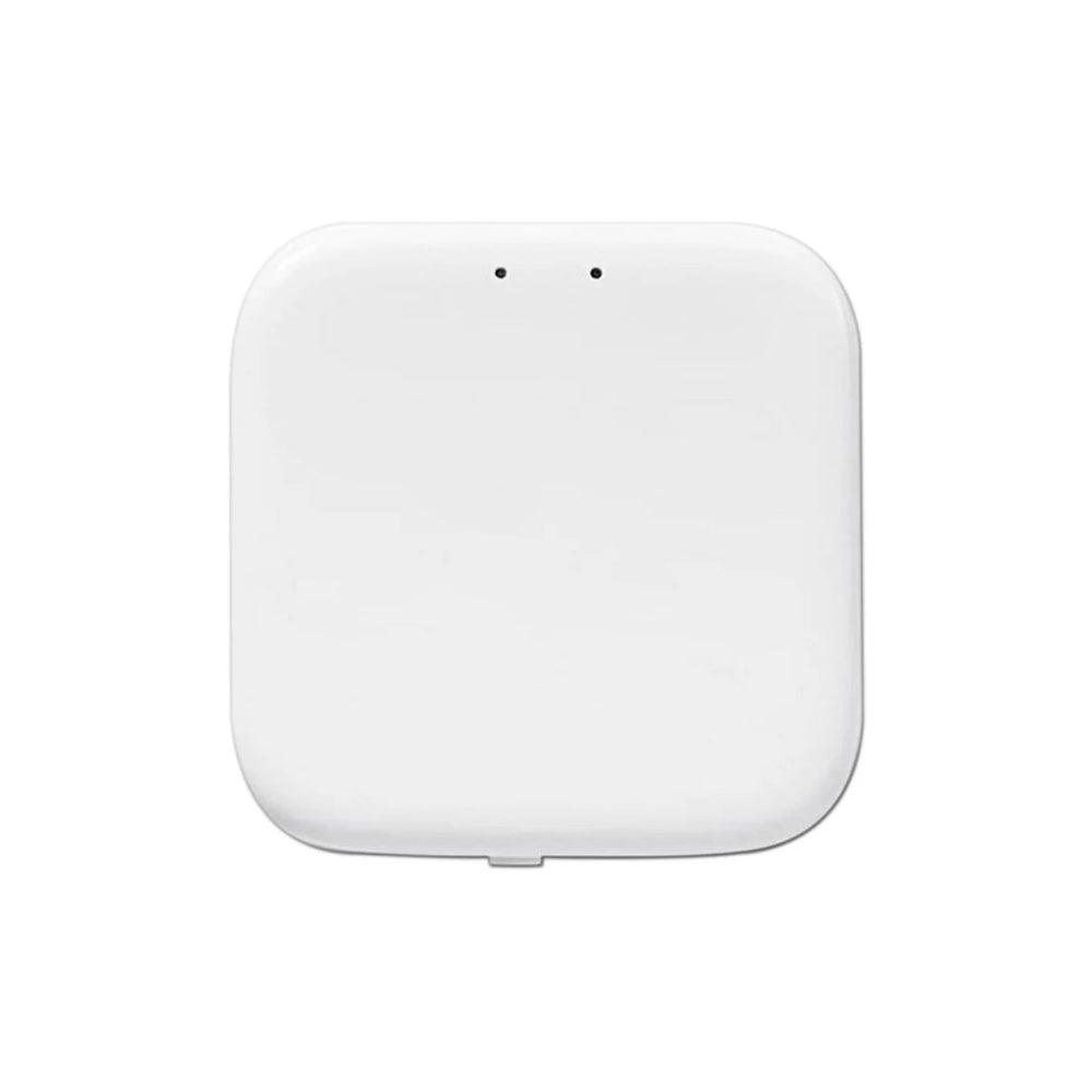 Gateway Zkteco Comunicacion WiFi Bluetooth Compatible con ML300 Trabaja con Alexa y Google Assitant Soporta hasta 128 Sub Dispositivos SLG200