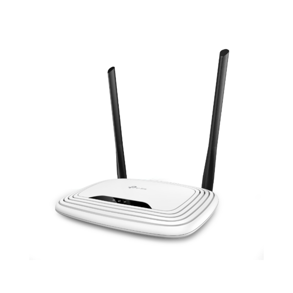 Router Inalambrico TP-Link N300 2 Antenas 5dBi 1xWAN 4xLAN Control Paental Firewall Soporta IPv6 TL-WR941HP