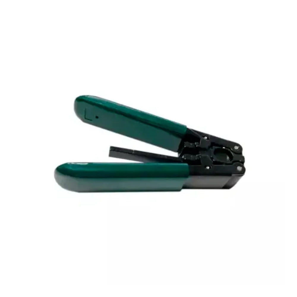 Pelador para Cable drop Cable FTTx Dimax Eliminacion de Chaquetas Buffer Revestimiento de Fibra Optica Ranura de 140um DF8-BTSTRIPPER-02
