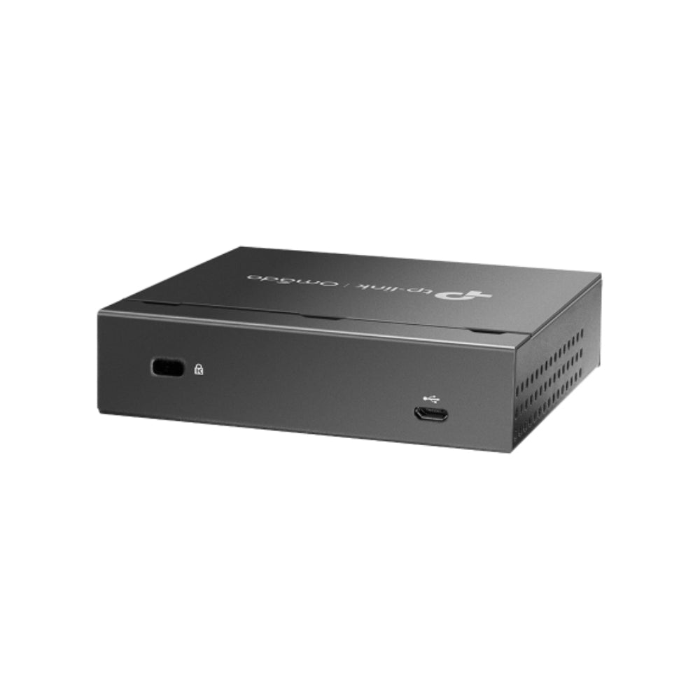 Controlador Cloud TP-Link Omada 2 Puertos 10 100Mbps AP Switch Router Tecnologia Nube Hibrida OC200