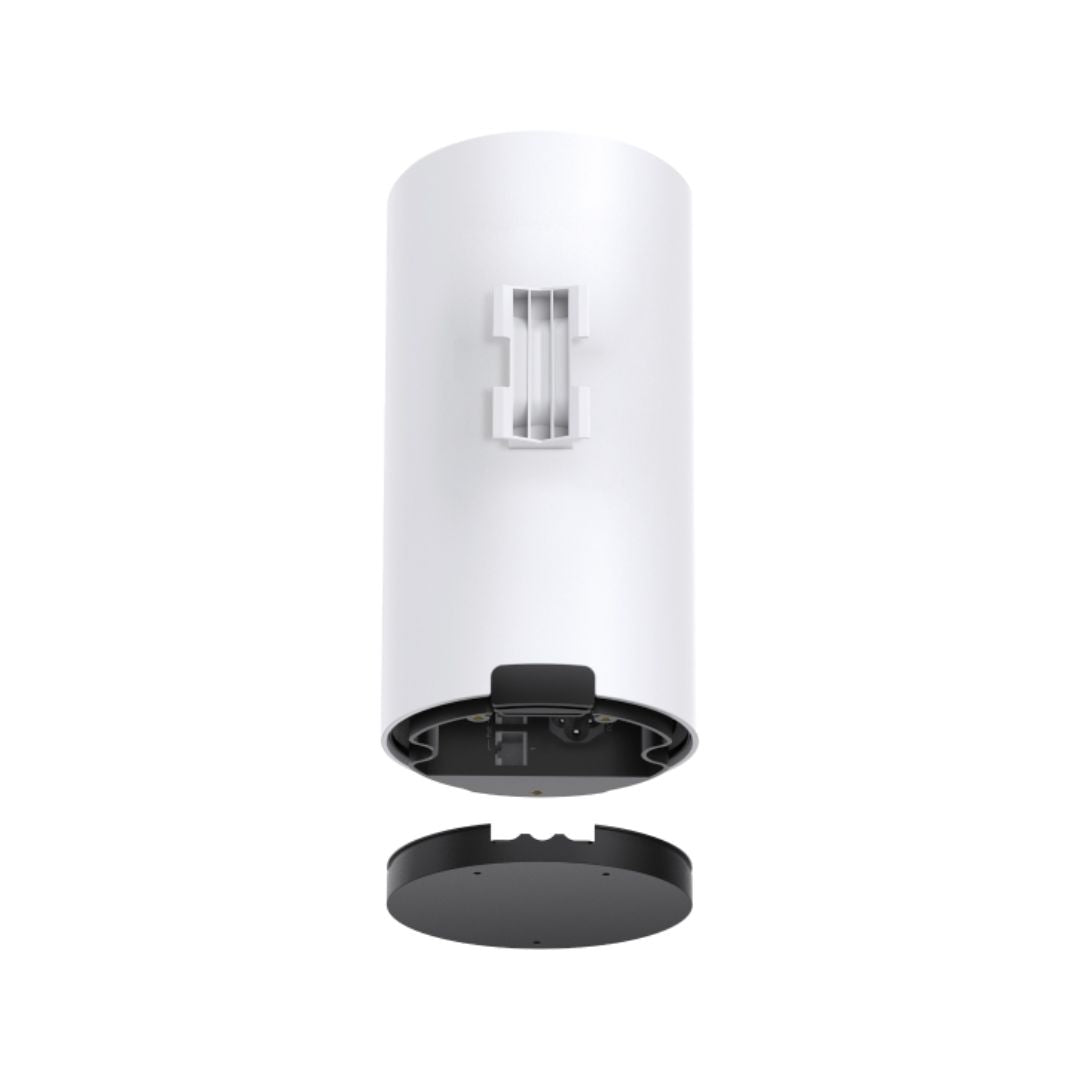 Sistema WiFi6 Mesh TP-Link CPU 1024QAM 2 Puertos Gigabit Router AP Roaming Conexion sin Lag Control Parental DECO X50-OUTDOOR1-pack