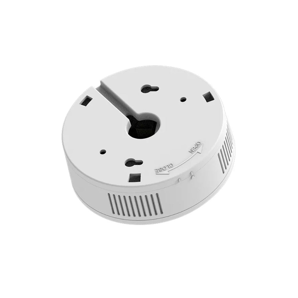 Sensor Detector de Gas Dimax Inteligente WiFi Detecta GLP GNC Deteccion 360° Pantalla LCD Vida Util Sensor 3 años Alarma Integrada 90dB Alimentacion Micro USB R312