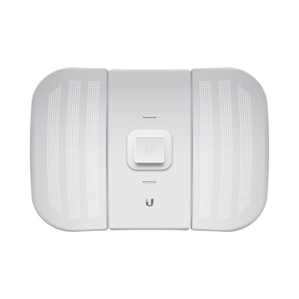 Litebeam Ubiquiti M5 Airmax CPE 5GHz 23dBi 25dBm Puerto 100Mbps 1x1 SISO 100+Mbps UB-LBE-M5-23