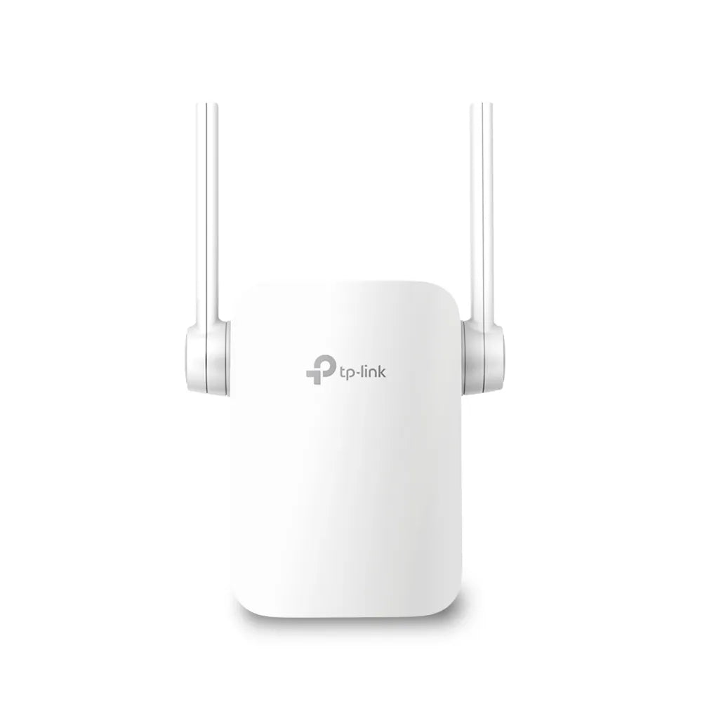 Extensor de Cobertura TP-Link AC750 WiFi 2.4 y 5.0GHz 1 Puerto Ethernet Modo AP RE205