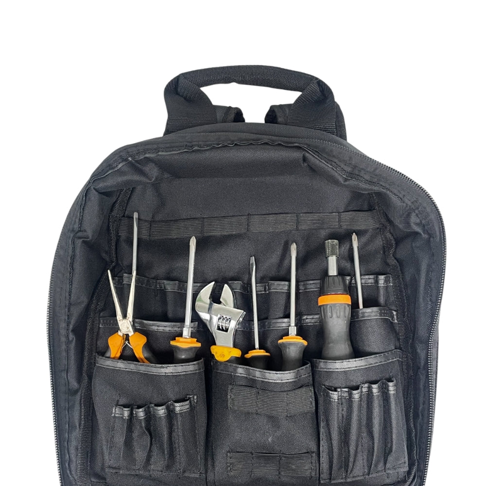 Mochila Dimax para Herramientas de 18" Pulgadas Base Resistente H374