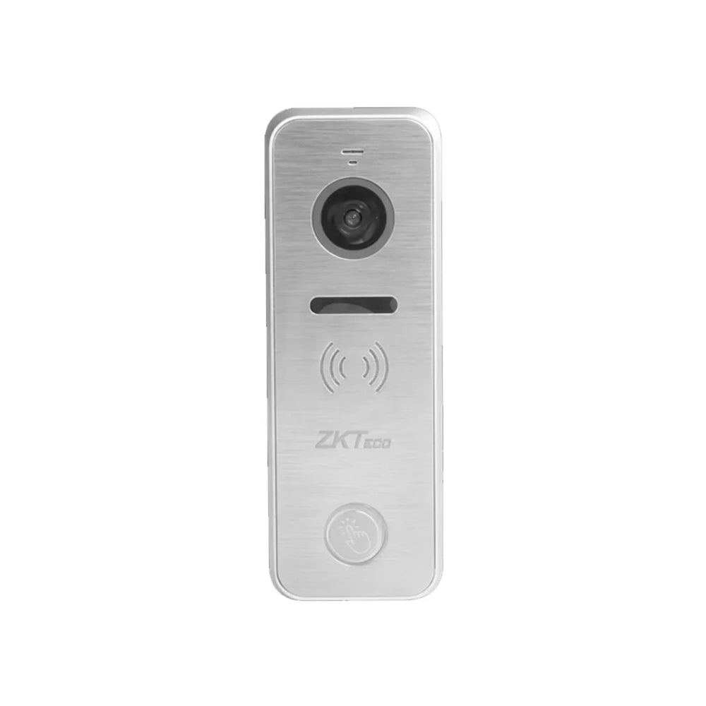 Frente de Calle Zkteco para Exterior Camara 1/4” CMOS 700TVL Vision Nocturna Vision 110Grados IP66 VDPO1