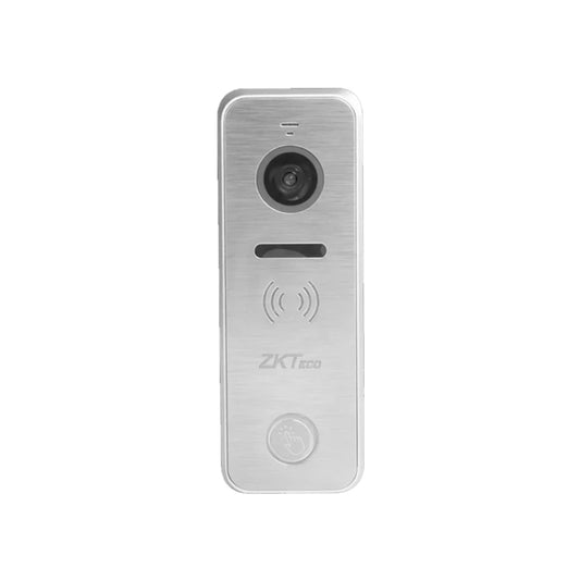 Frente de Calle Zkteco para Exterior Camara 1/4” CMOS 700TVL Vision Nocturna Vision 110Grados IP66 VDPO1