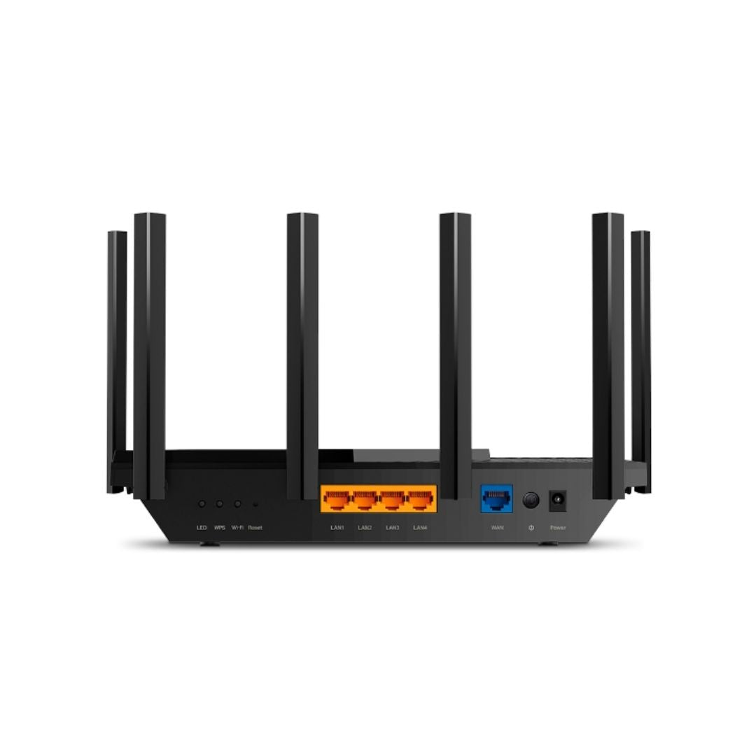Sistema Mesh TP-Link Deco X55 (3-Pack) WiFi 6 CPU Dual Core 3xGiga Router AP Roaming Conexiones sin Lag Control Parental Deco APP Deco X55(3-pack)