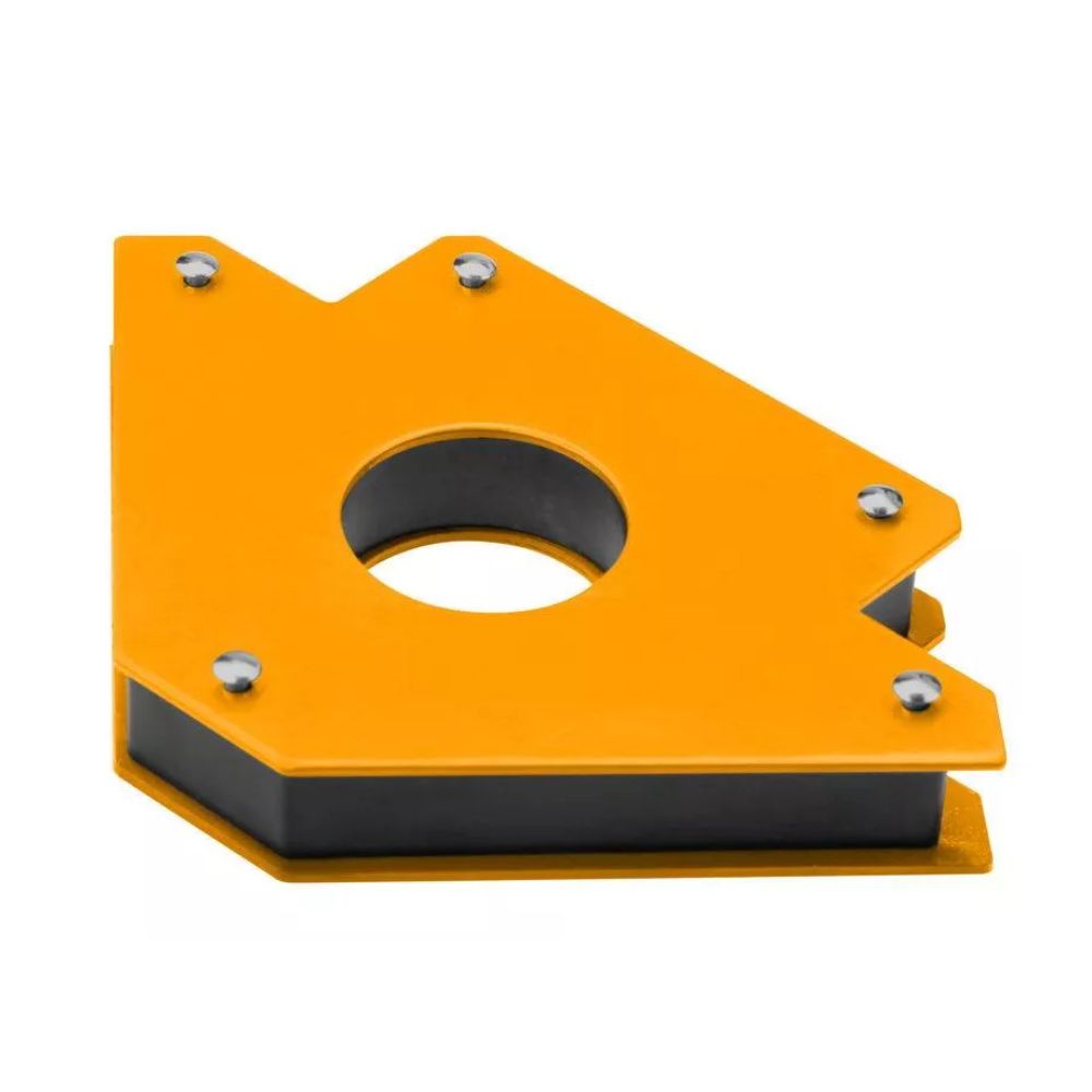Escuadra para Soldar Tolsen 11kg Angulos de Trabajo 45 75 y 135grados 44910