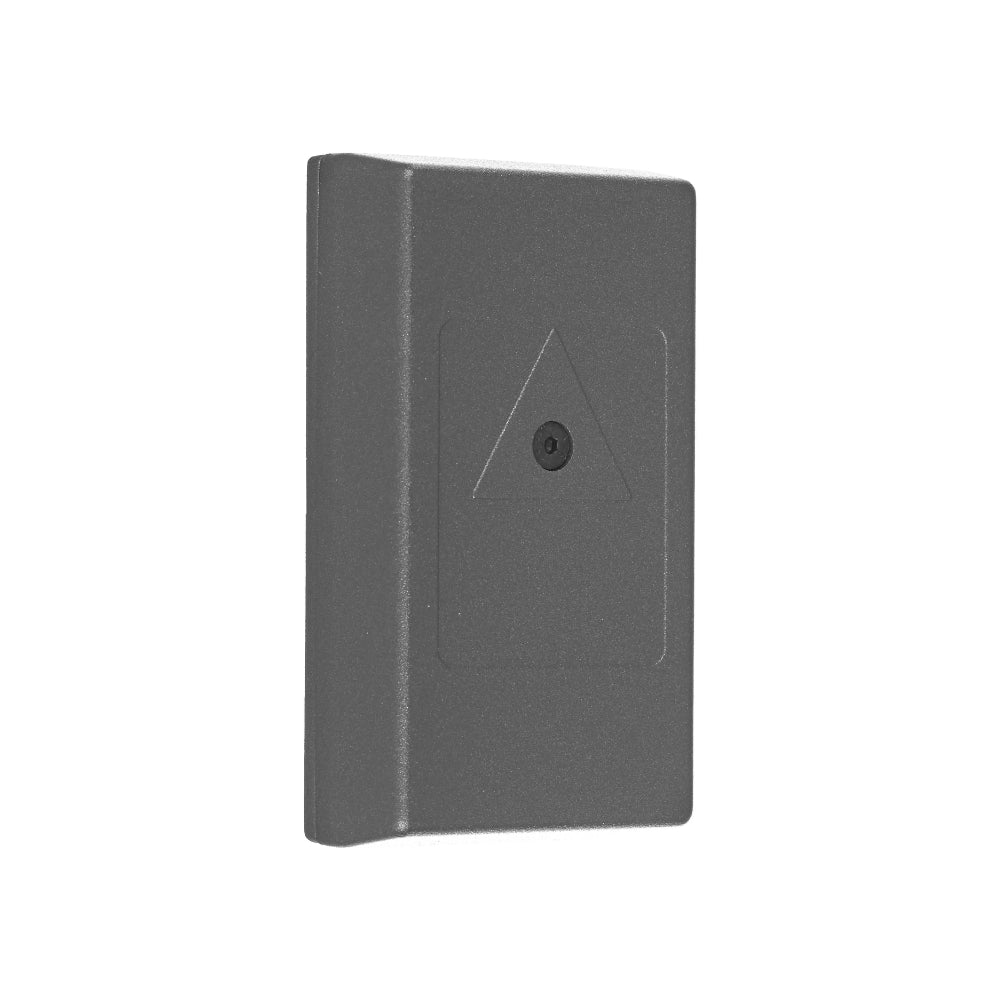 Sensor de Caja Fuerte Paradox Elemento Piezoelectrico de Alta Sensibilidad Actua con Golpes Certeros Vibracion o Temperatura Radio de Proteccion 2.5 metros 950