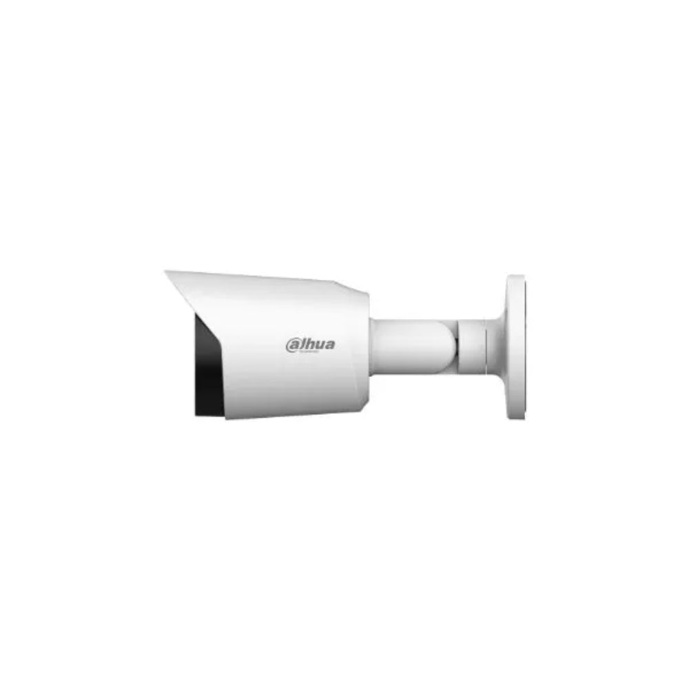 Camara Dahua HDCVI Bala 2MP Metalica Lente 2.8mm IR 30 metros 30fps 1080p IP67 HAC-HFW1200TN-0280B-S6