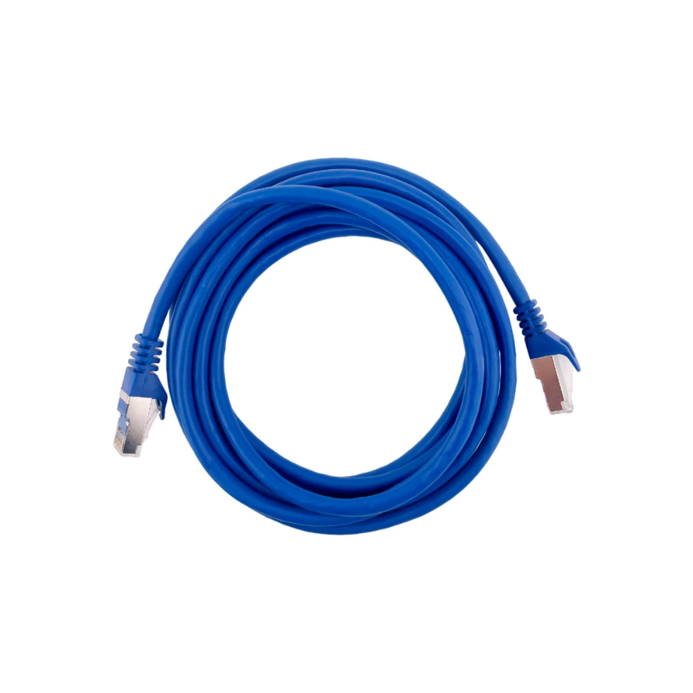 Patch Cord Dimax Cat6A de 3.0 Metros color Azul C889