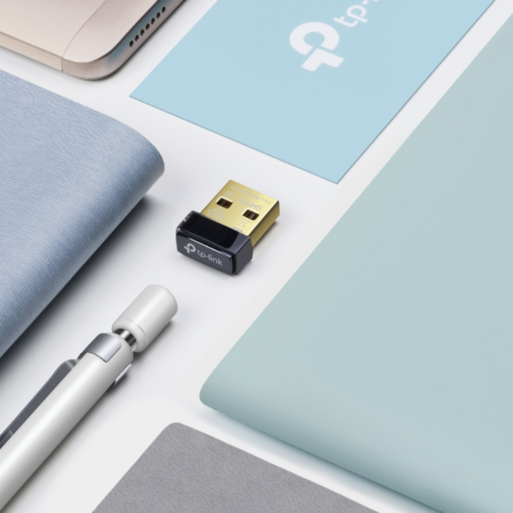 Mini Adaptador USB a WiFi TP-Link AC450 5.0GHz USB 2.0 ARCHER T1U