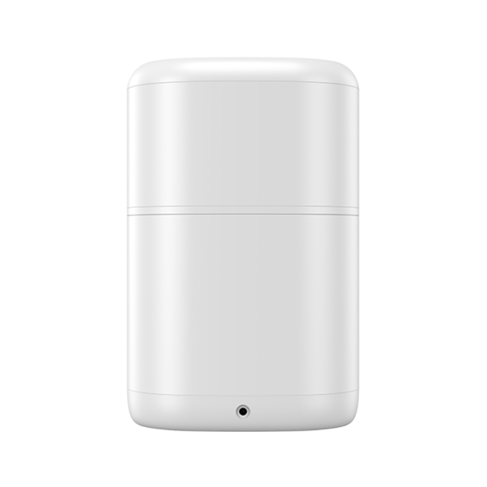 Alimentador Dimax Inteligente para Mascota Capacidad 4 Litros con Camara FHD de 3MP Vision Nocturna y Audio 2 Vias Alimentacion 220VAC y Pilas G107