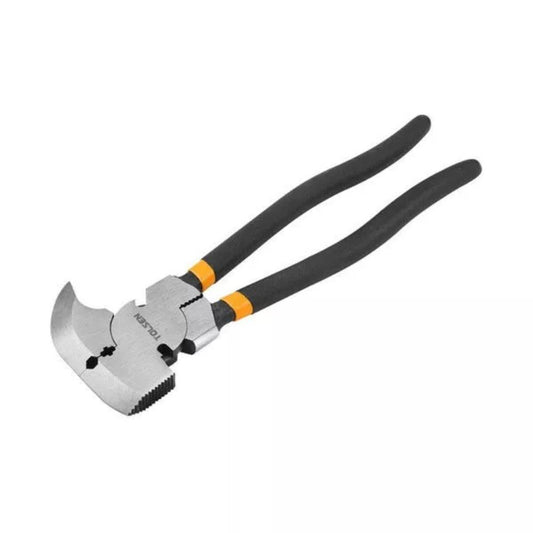 Alicate Multiple Tolsen de 10" Cabeza de Martillo Material Acero Forjado 10301