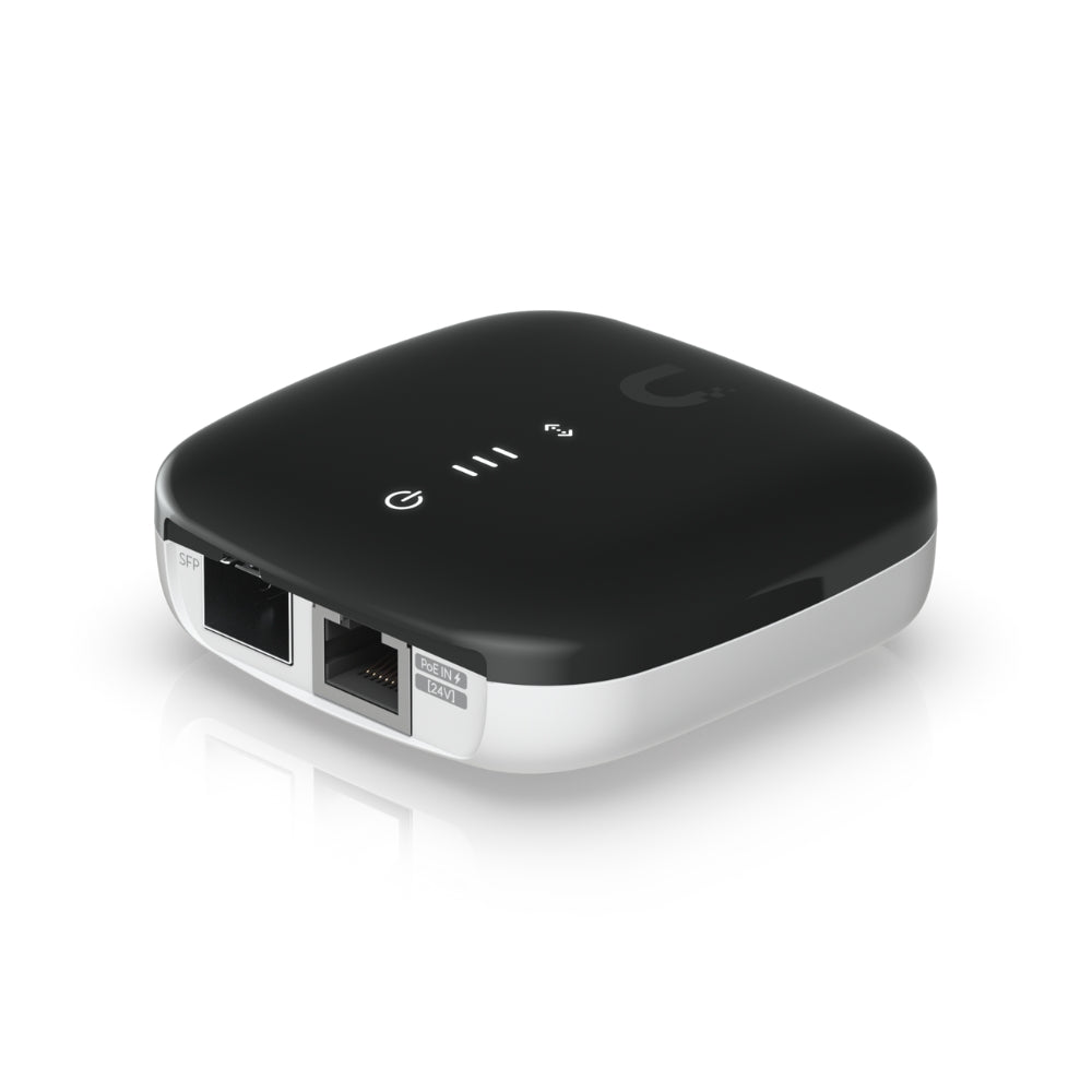 Ufiber Ubiquiti AE Conversor de Fibra a Ethernet Compatible UB-UF-MM-1G 1xEthernet Gigabit 1xSFP Gigabit Tipo de Fibra Activo Montaje en Pared UB-UF-AE