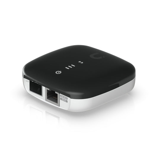 Ufiber Ubiquiti AE Conversor de Fibra a Ethernet Compatible UB-UF-MM-1G 1xEthernet Gigabit 1xSFP Gigabit Tipo de Fibra Activo Montaje en Pared UB-UF-AE
