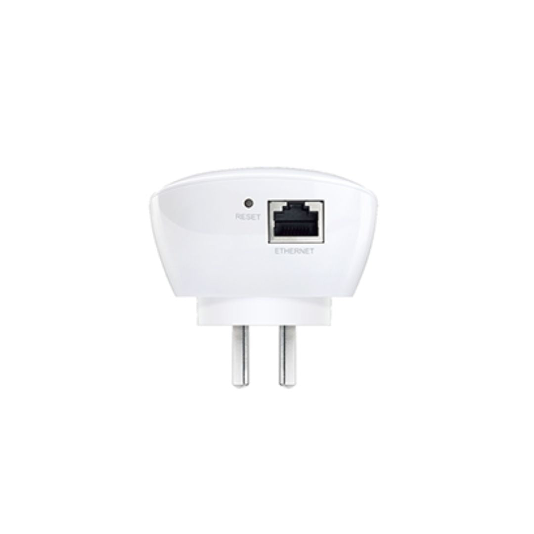 Extensor de Cobertura TP-Link Wifi N300 2.4GHz 2 Antenas Internas 1 Puerto Ethernet Modo AP TL-WA850RE