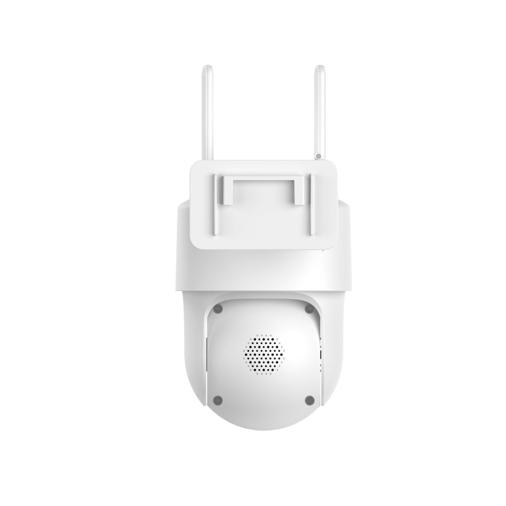 Camara Dimax PT 4G con Panel Solar y Bateria 3MP Full Color Audio 2 Vias Micro SD hasta 256GB Vision Noctura 15M IP65 G118