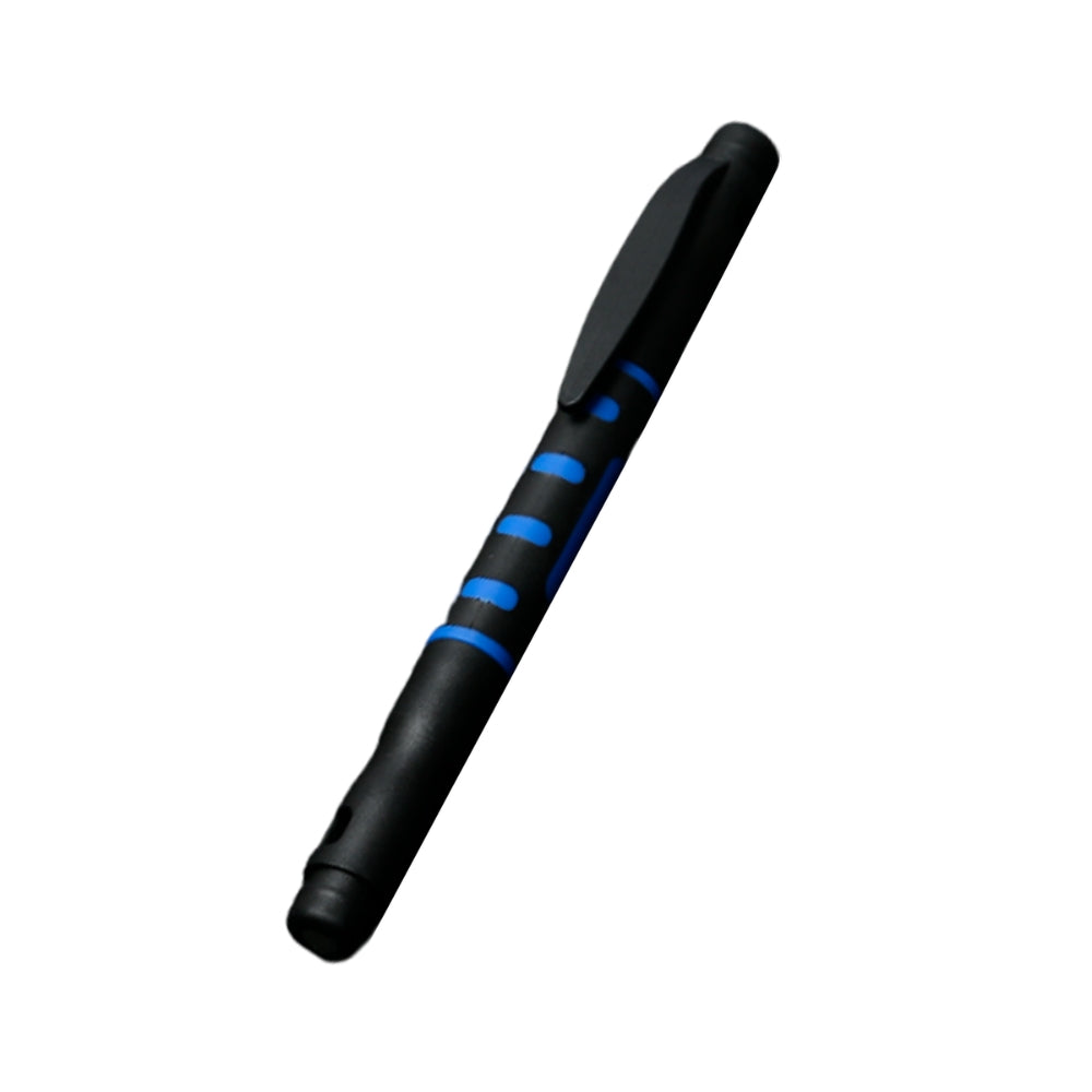 Destornillador Dimax estilo Boligrafo 4en1 Mango PVC Compacto y Portable Y001