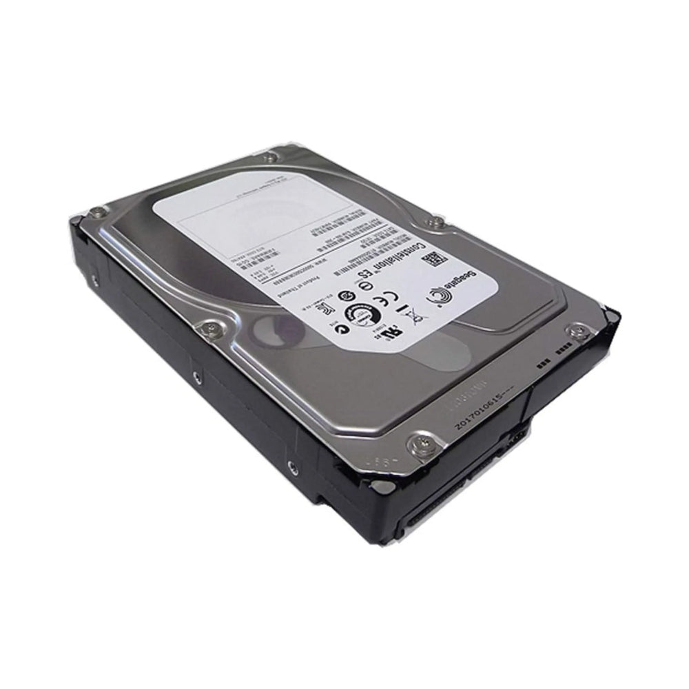 Disco Duro Seagate 2TB 7200RPM Cache 64MB Optimizado para Grabador de CCTV Funciona 24/7 Reempaquetado ST32000644NS