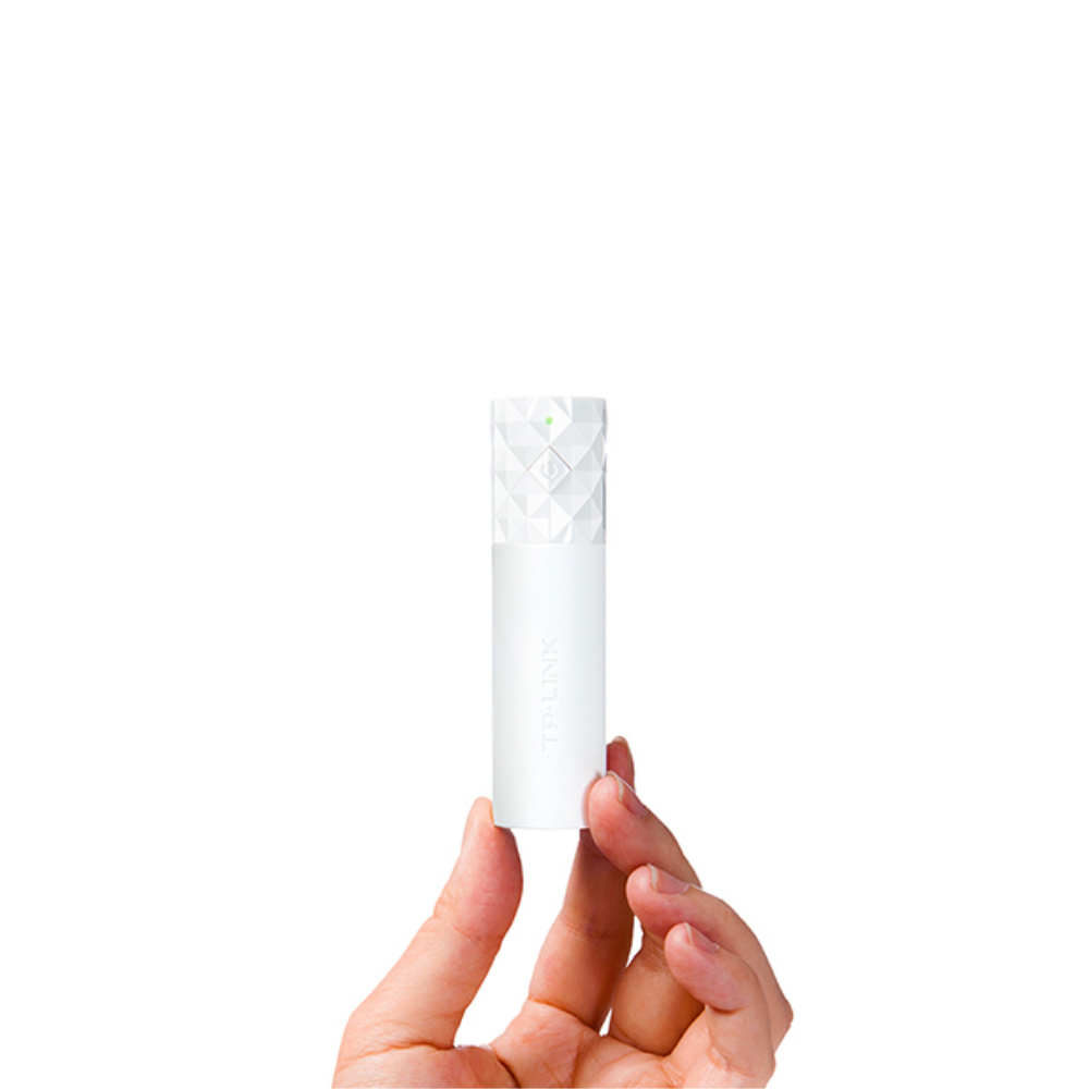 Bateria Portatil TP-Link de 2600mah 1 Pueto USB 2.0 TL-PB2600