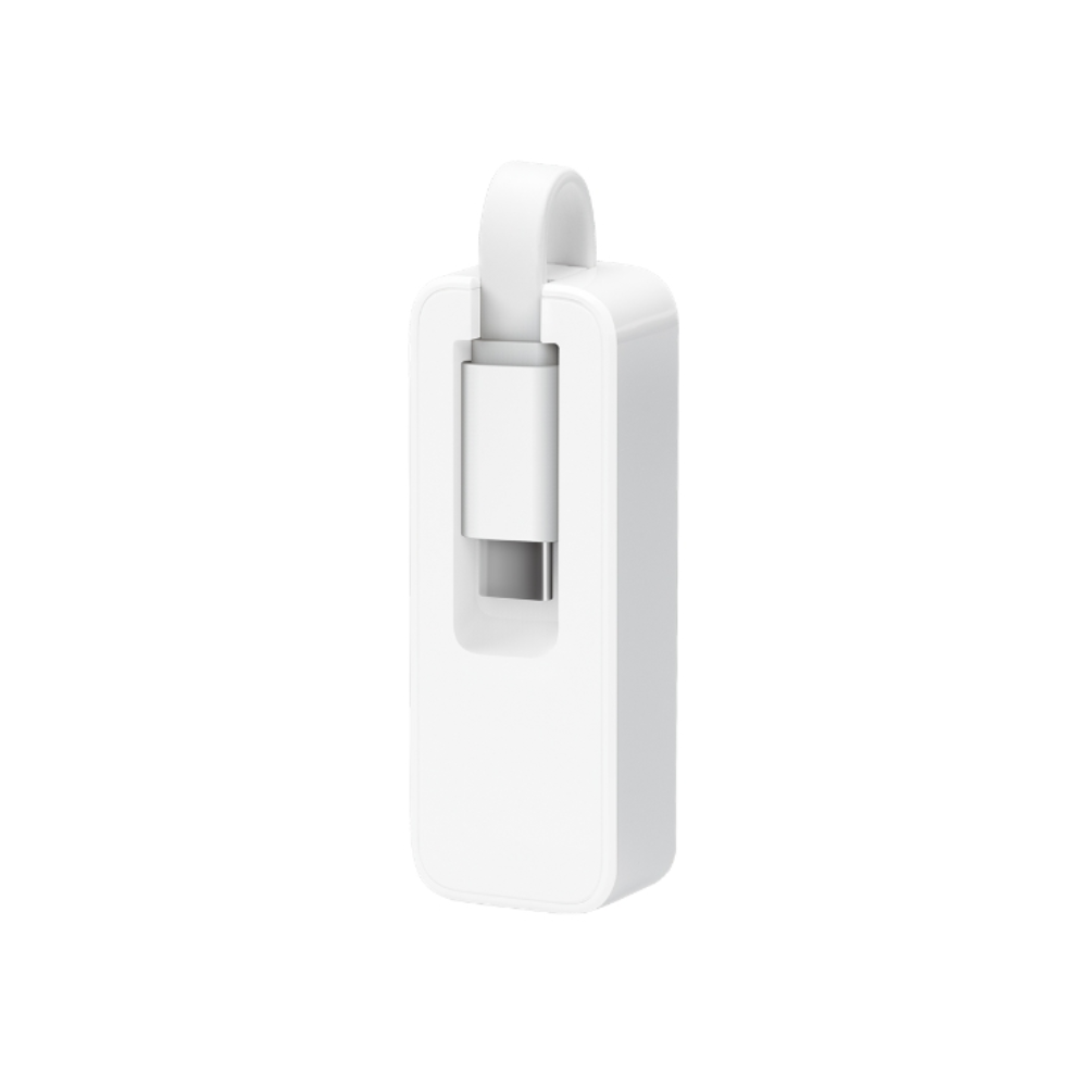 Adaptador USB-C a Ethernet TP-Link UE300C Gigabit Compatible con Windows y MAC TL-UE300C