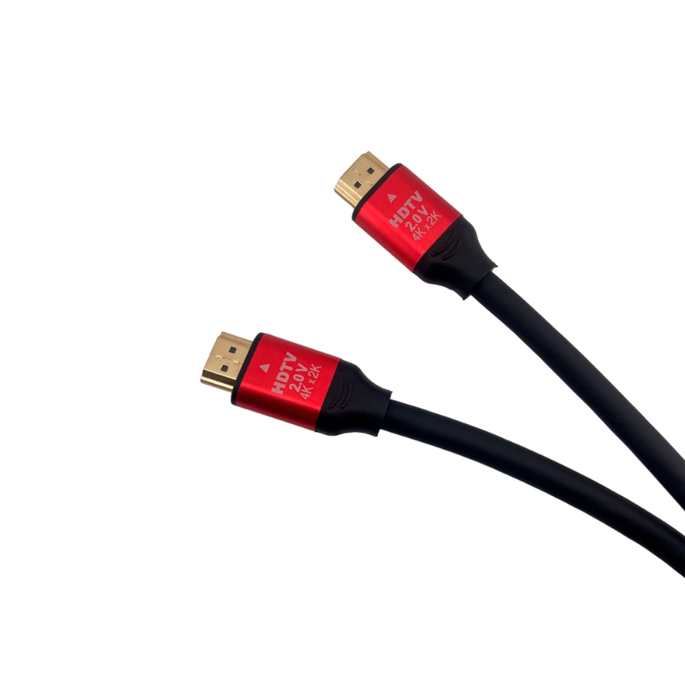 Cable HDMI Dimax 3 Metros 4K 60Hz 3D Audio Dolby Digital DTS C762