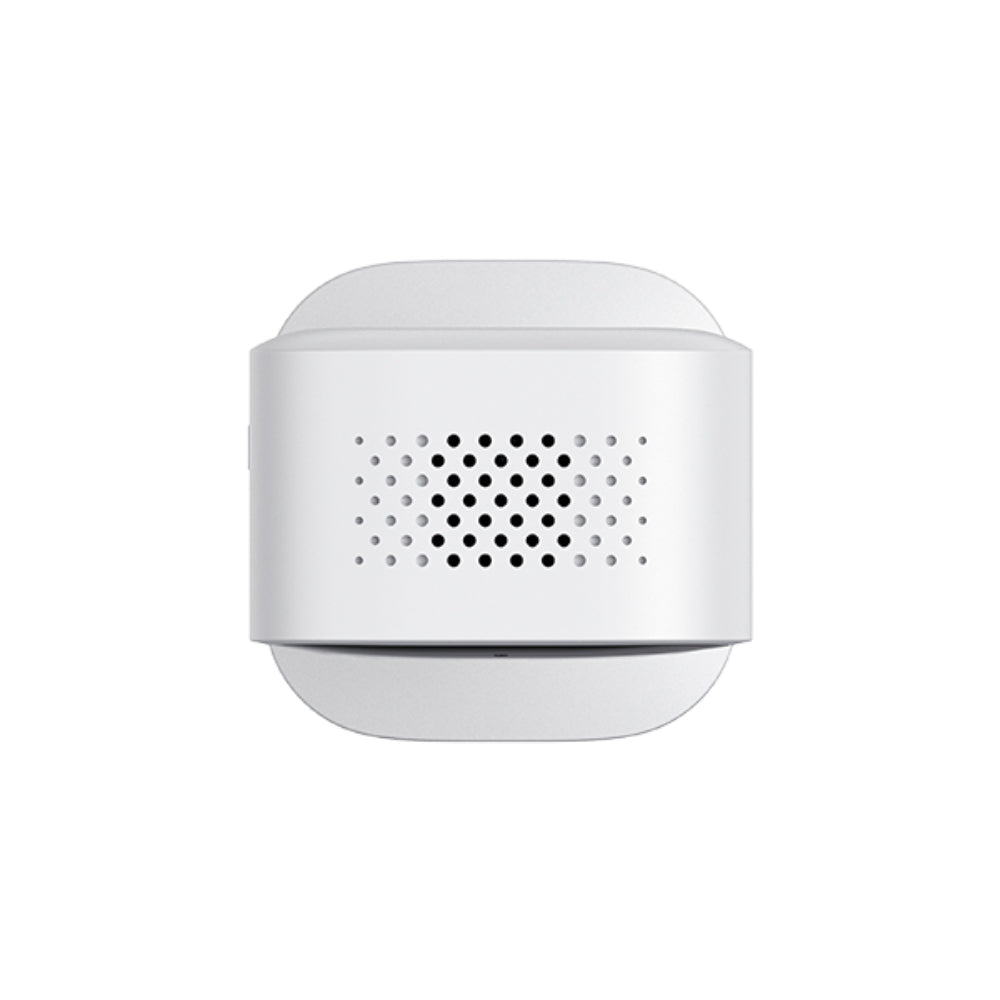 Camara Dimax Cubo Smart 3MP para Interior Sensor de Movimiento Audio 2 Vias Vision 100 Grados Micro SD hasta 128GB IR hasta 10 Metros G103