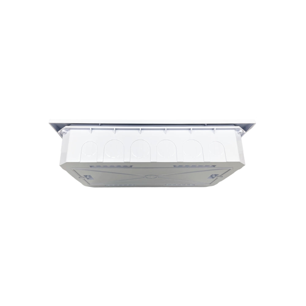 Caja Dimax para 15 Termicos Termomagneticos de Empotrar 31x20x9.5cm f313