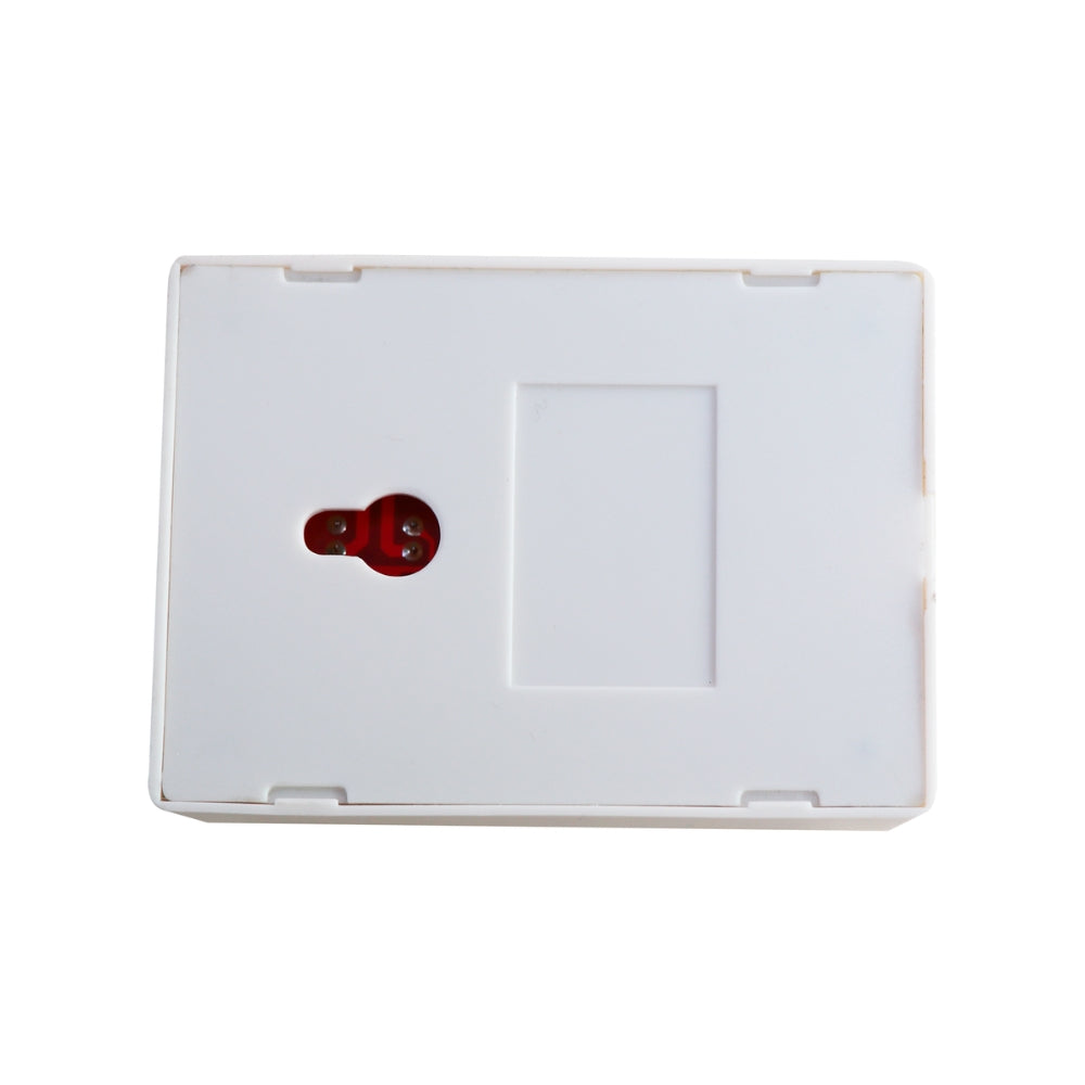 Receptor Dimax de 4 Entradas Inalambricas a Salidas de Rele Entrada Voltaje 12Vdc Frecuencia 433MHz A317