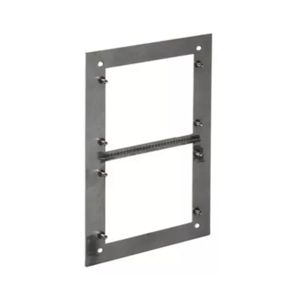 Marco Exterior Dahua para 2 modulos de Videoportero Dahua 257mmx145mmx11mm DHI-VTOF002