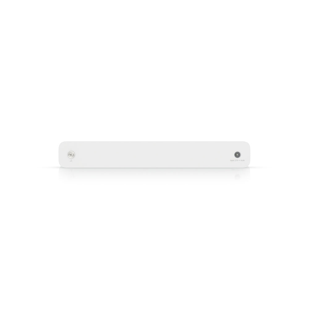 UISP Router Ubiquiti 1xSFP 8xEthernet Gigabit PoE Capa 2 Facil Configuracion BT Montaje de Pared Aplicacion UISP Mobile UB-UISP-R