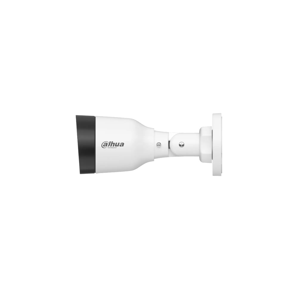 Camara IP Dahua Bala 2MP Full Color Metal/Plastica IR 30 metros PoE 1xRJ45 IP67 IPC-HFW1239S1-LED-0280-S6