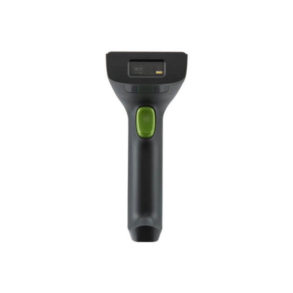 Lector Escaner de Codigo de Barra Zkteco Laser Inalambrico 2.4GHz 1D Profundidad 3 a 40cm Bateria 2000mAh ZKB103S