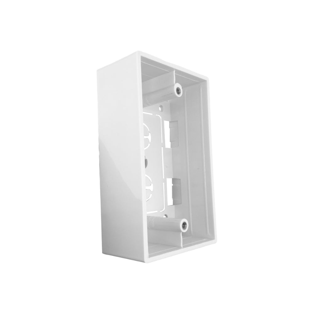 Caja Dimax para Conexiones de Telefono y Red 115x72x35mm C877