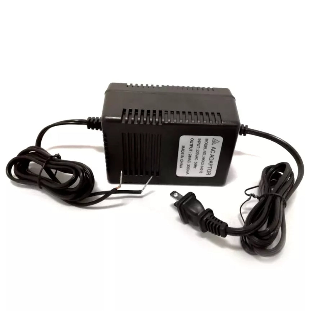 Fuente de Alimentacion Dahua 24Vac 3Amp Compatible con cualquier Camara PTZ Dahua HKKD-14018