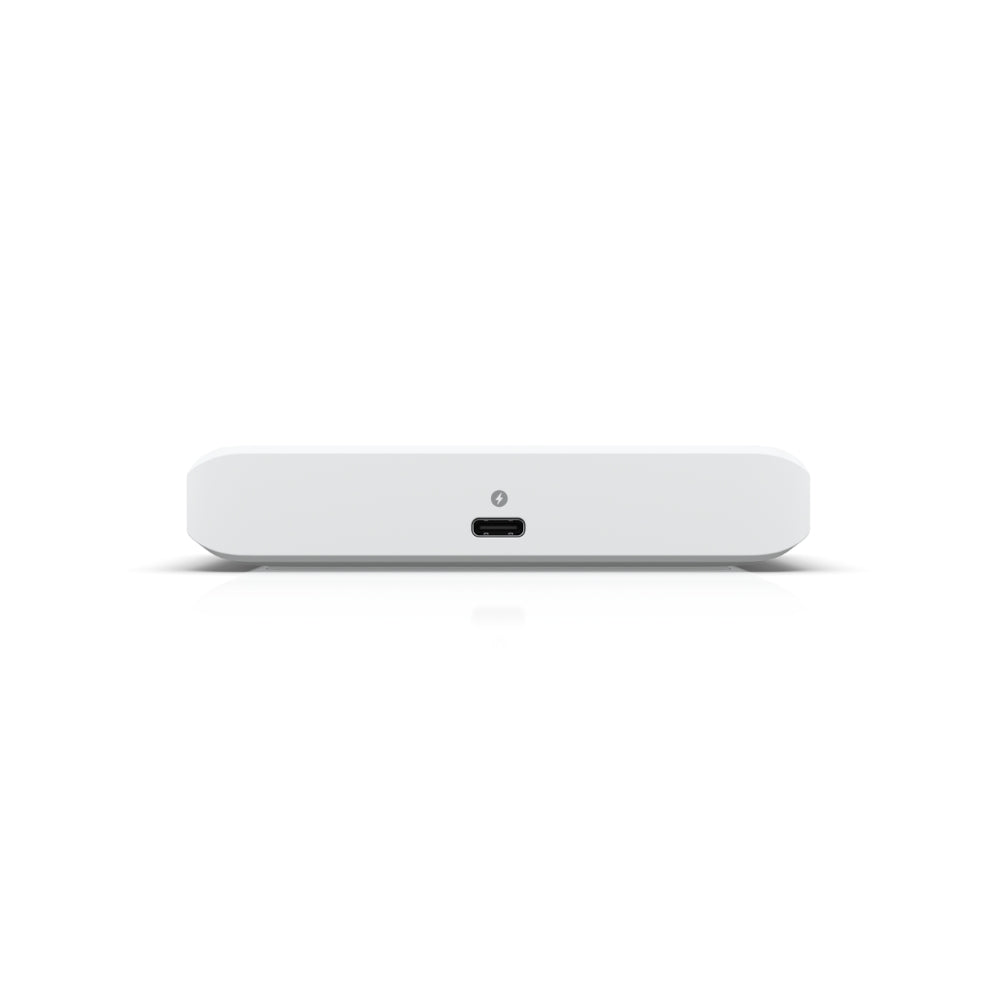 Switch Ubiquiti Flex 5xGigabit 1xPuerto AT/PoE Switching 10Gbps Consumo Total 46Watts Capa 2 UB-USW-Flex-MINI