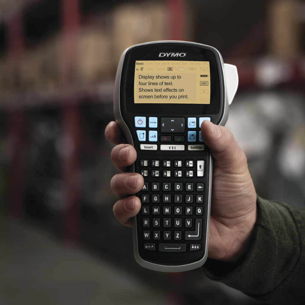 Etiquetadora Dymo Labelmanager 420P Incluye 1 Cinta 1768815