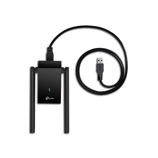 Adaptador USB a WiFi TP-Link AX1800 WiFi6 PCI Express MU-MIMO 2 Antenas Archer TX20U Plus