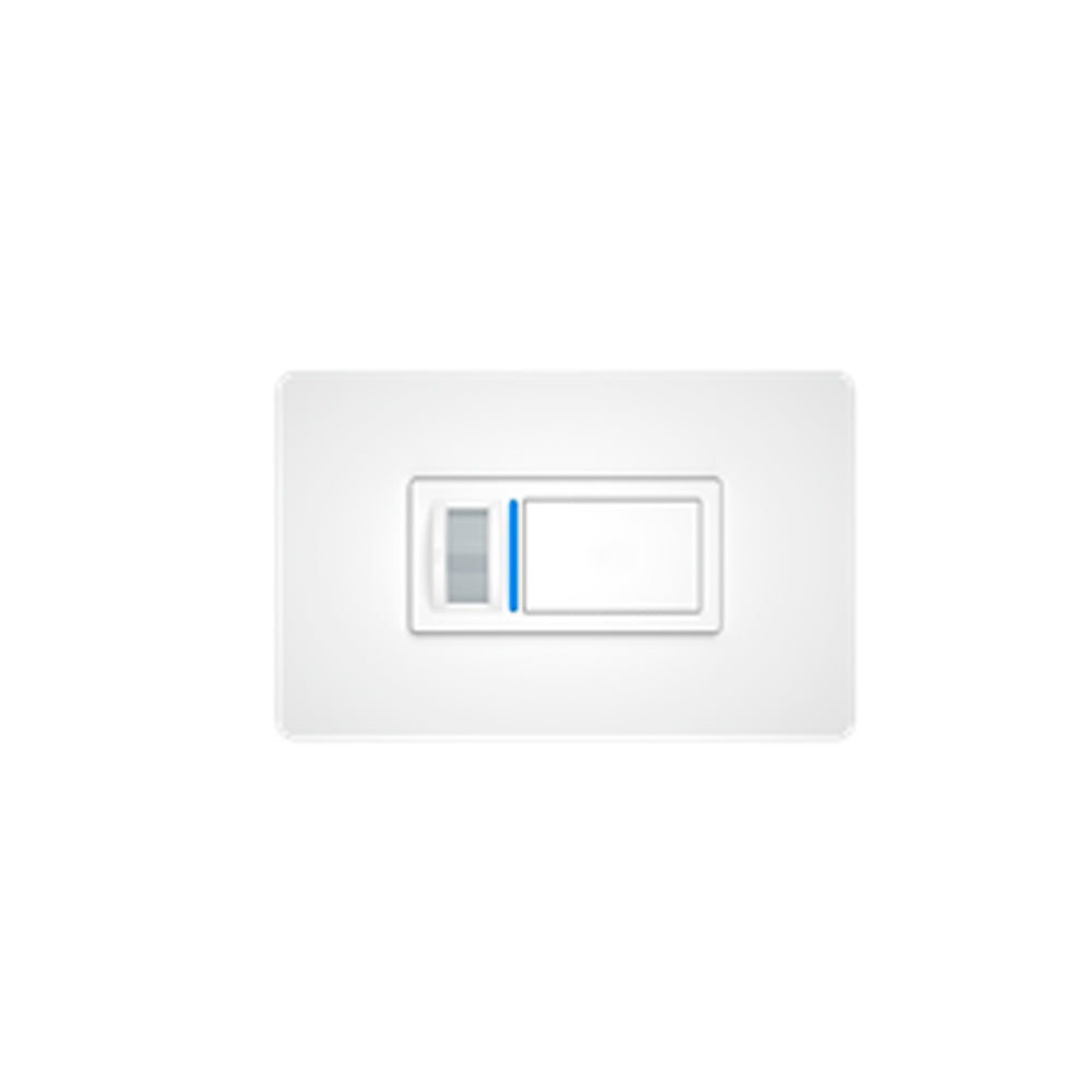 Interruptor Dimax con Sensor de Movimiento Smart Wifi 2.4GHz Control por Voz Alexa y Google Potencia 600 Watts H342