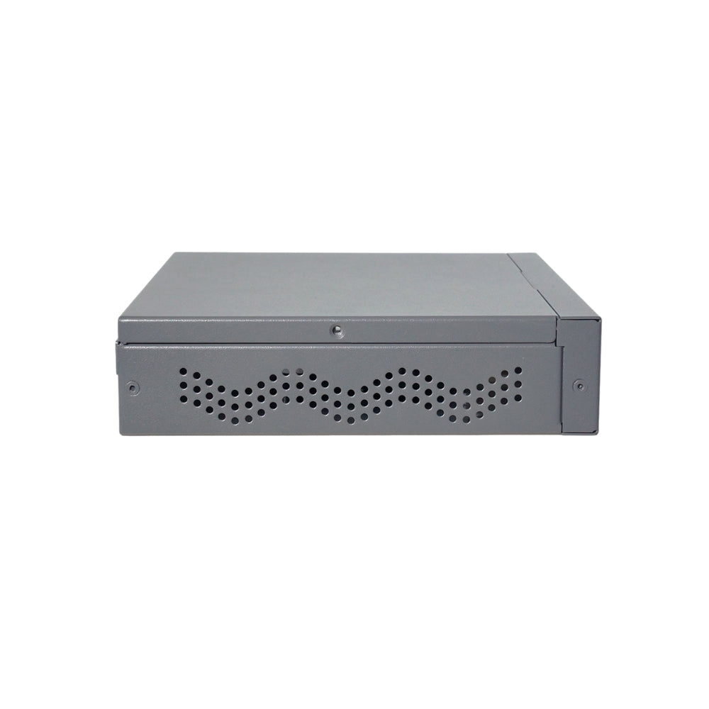 Gpon OLT V-Sol 1xGPON GE+2 GE SFP 10GE SFP+ USB Soporta Triple Play 1U Doble Corriente Alterna Compatible con Cualquier marca de ONU V1600GS
