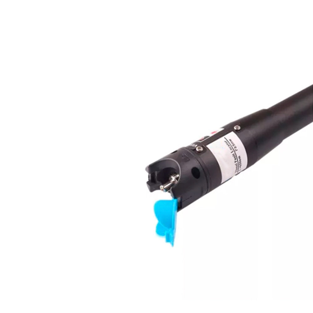 Probador de Fibra Optica VFL Localizador Visual de Fallas Compatible con Conector FC SC ST C881