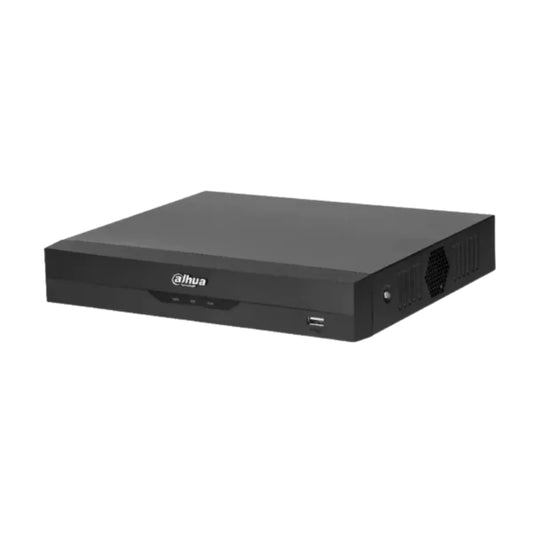Grabador Dahua Cooper Pentahibrido de 16 Canales Wizsense Hasta 24ch IP hasta 6MP Codificacion IA 1xHDD hasta 16TB Funcion IoT Reconocimiento Facial y Proteccion Perimetral DH-XVR1B16-IV2.0